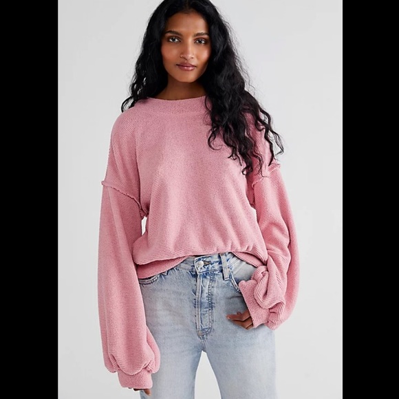 Free People Sweaters - FP BEACH BEACH HAPPY PULLOVER